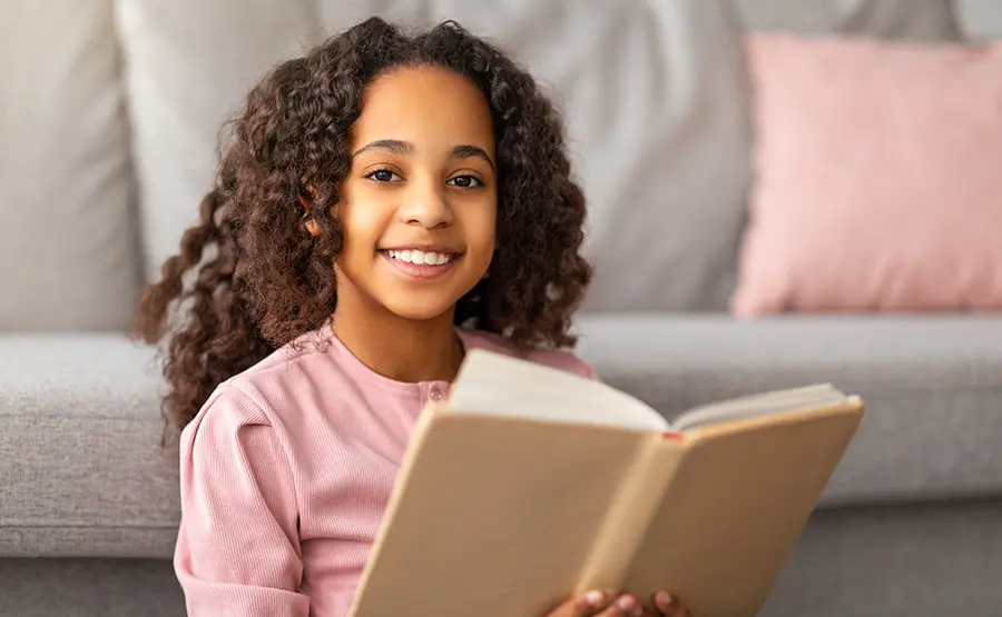 Culturally Responsive Books are a Game Changer