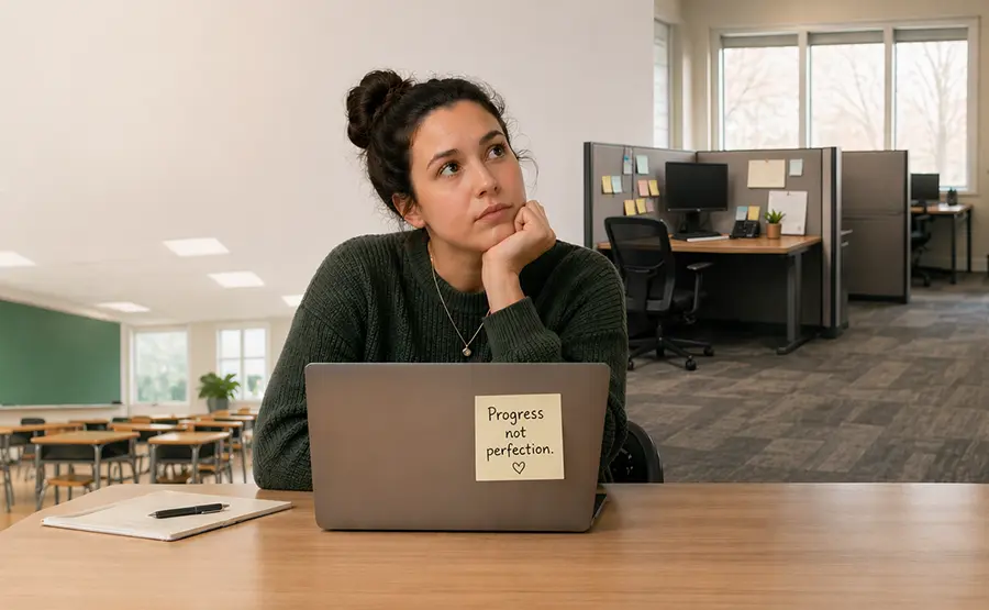 Navigating the Workplace