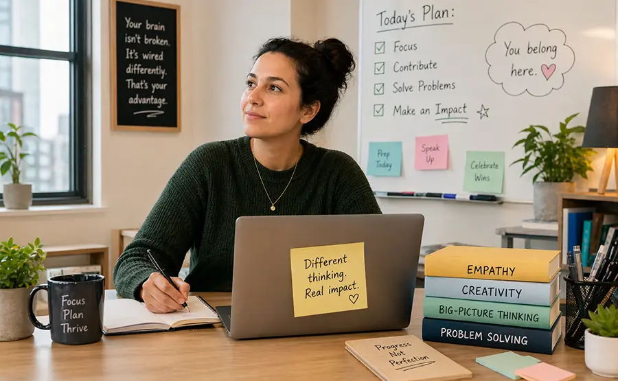 Navigating the Workplace