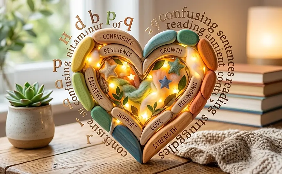 Supporting the Emotional Side of Dyslexia