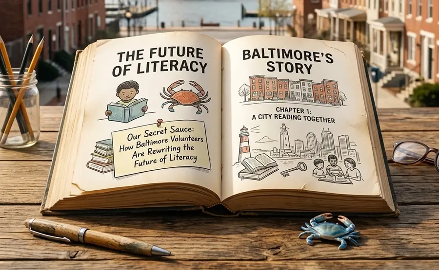 DTP Baltimore Volunteers